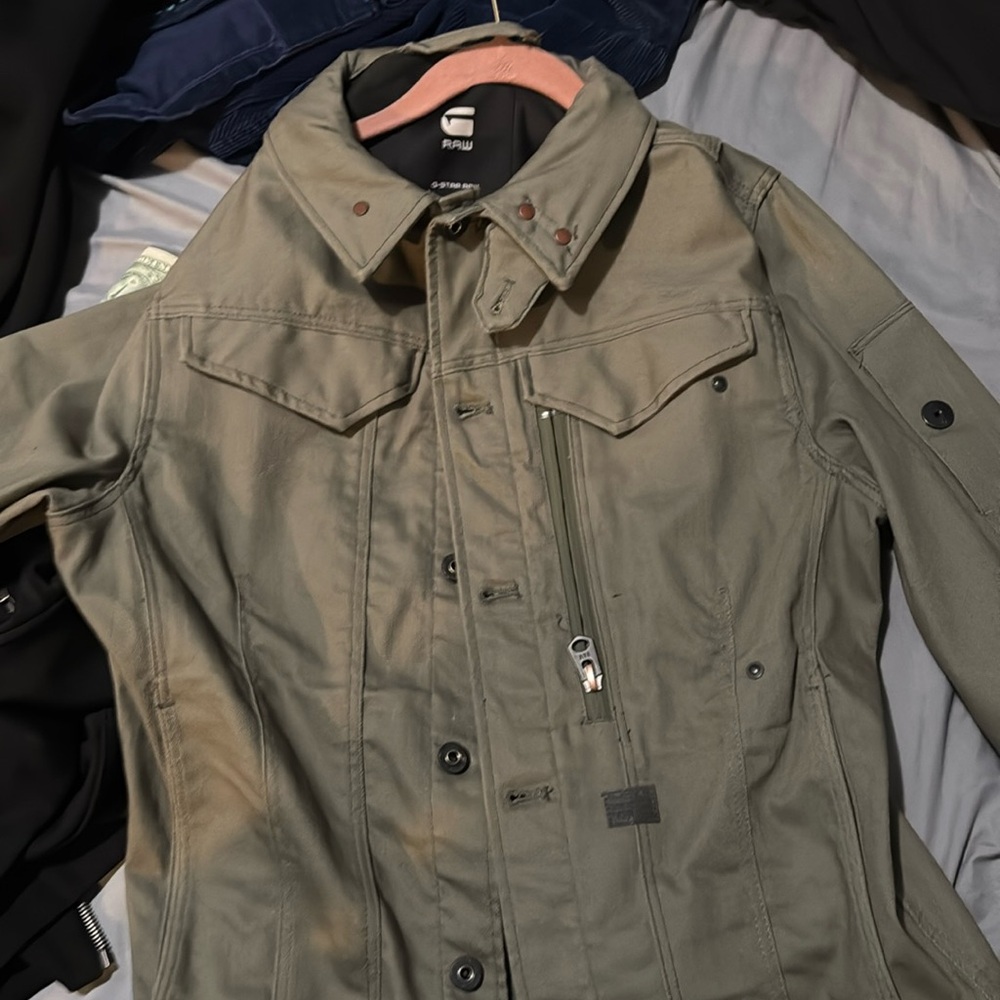 Gstar citishield jacket